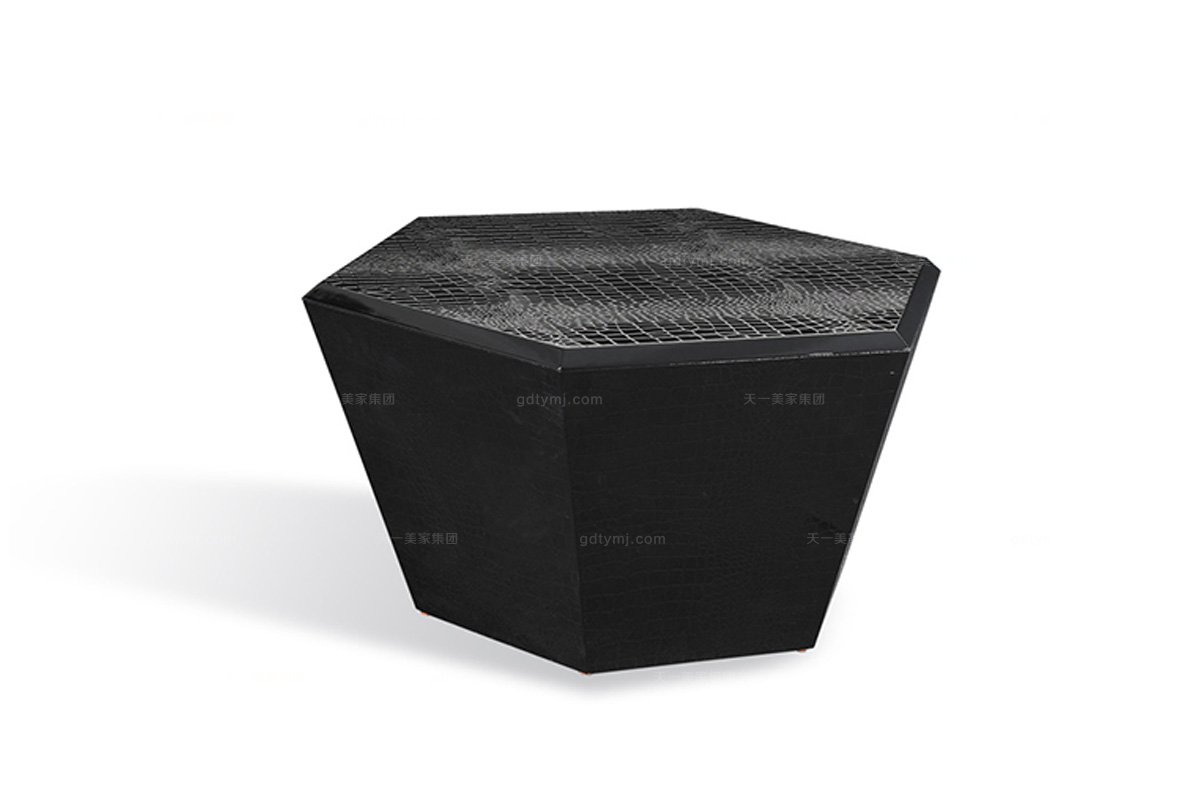 高端時尚后現代組合茶幾