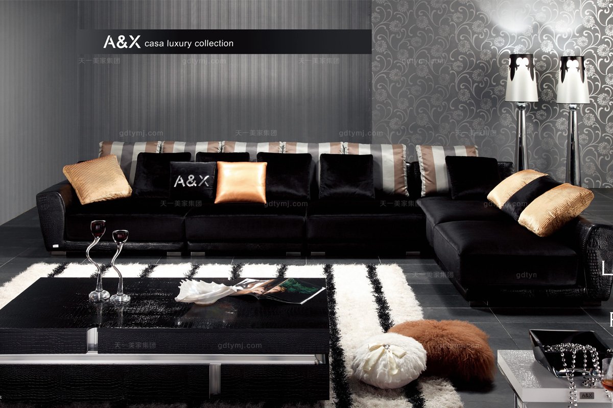 高端時(shí)尚后現(xiàn)代長幾