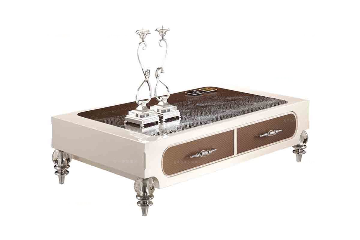 高端別墅后現代長幾