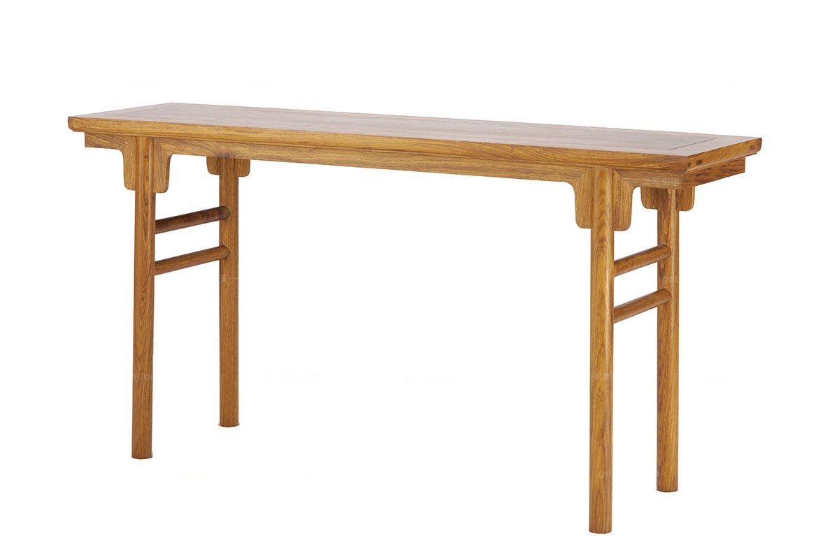 高端實木家具紅木玄關