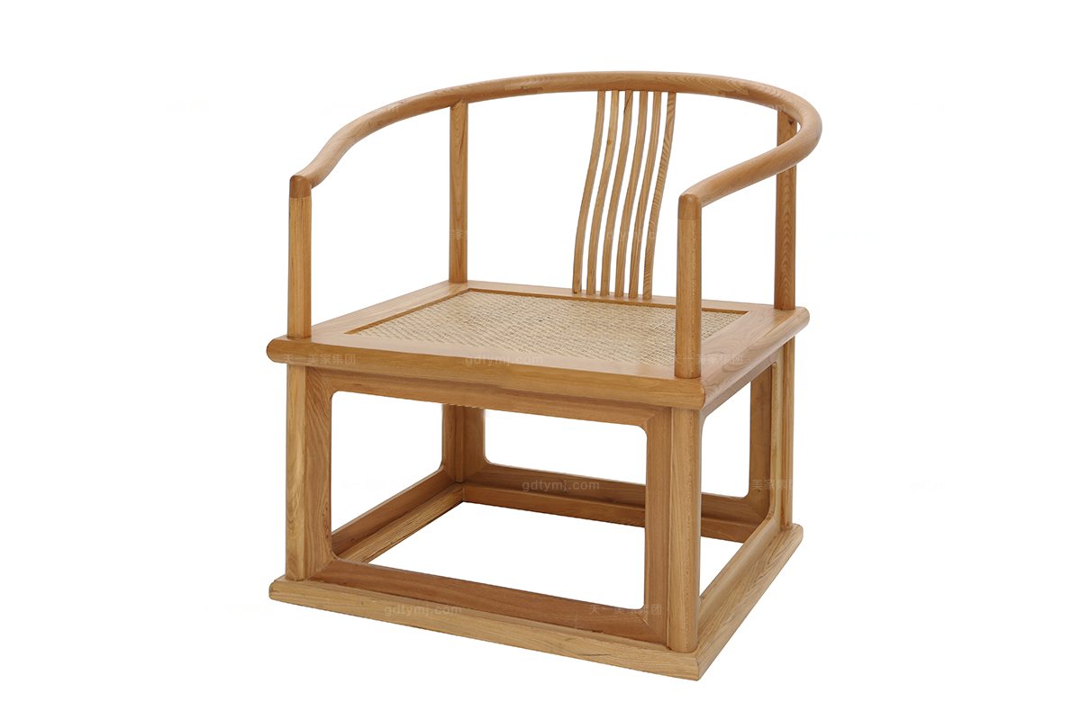 國內高端家具品牌紅木休閑椅