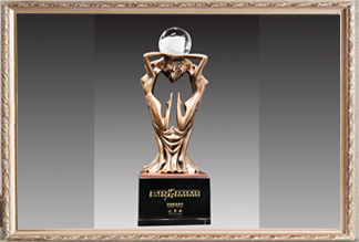 第31屆國際名家具（東莞）展覽會(huì)暨2014國際家具家居飾品展覽會(huì)優(yōu)秀獎(jiǎng)