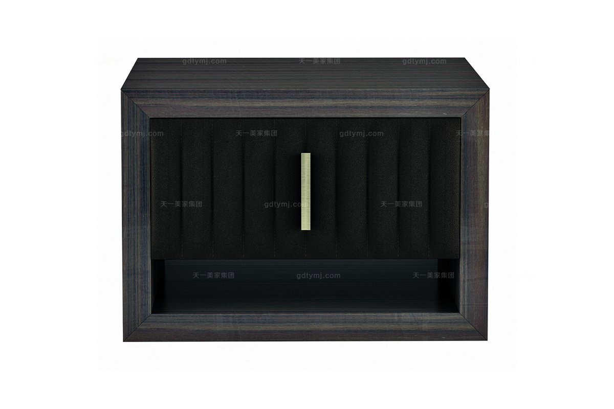 Daytona后現代布藝軟床