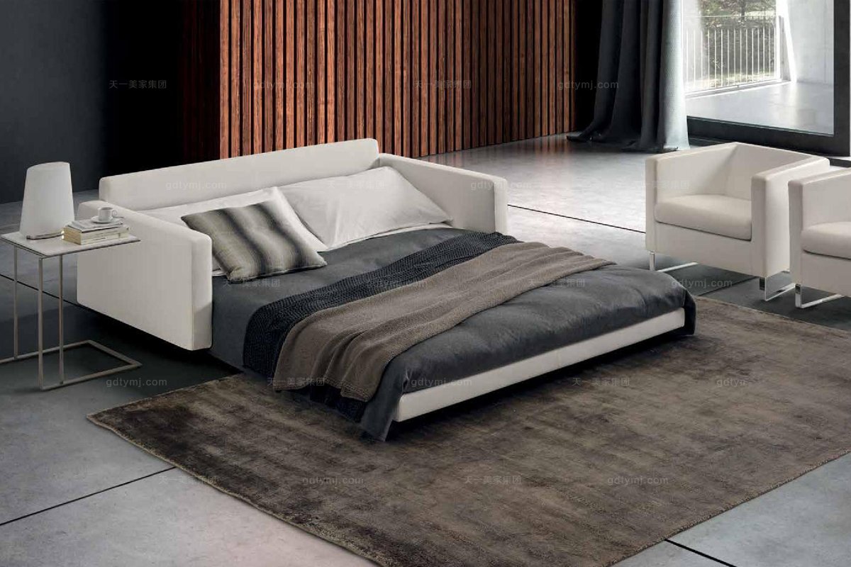 Dema 高端時尚簡約現代多功能沙發