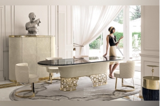 Longhi現代時尚餐廳系列