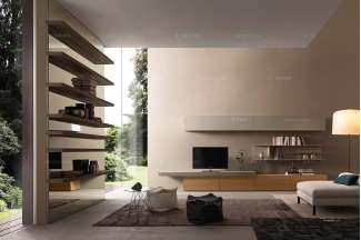 Presotto后現代客廳系列