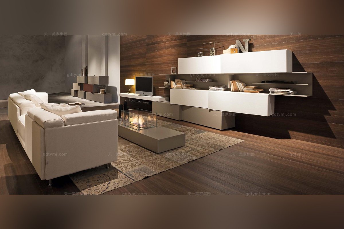 Presotto后現代時尚客廳組合系列