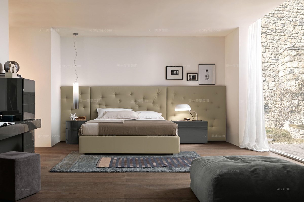 Presotto后現代客廳布藝系列