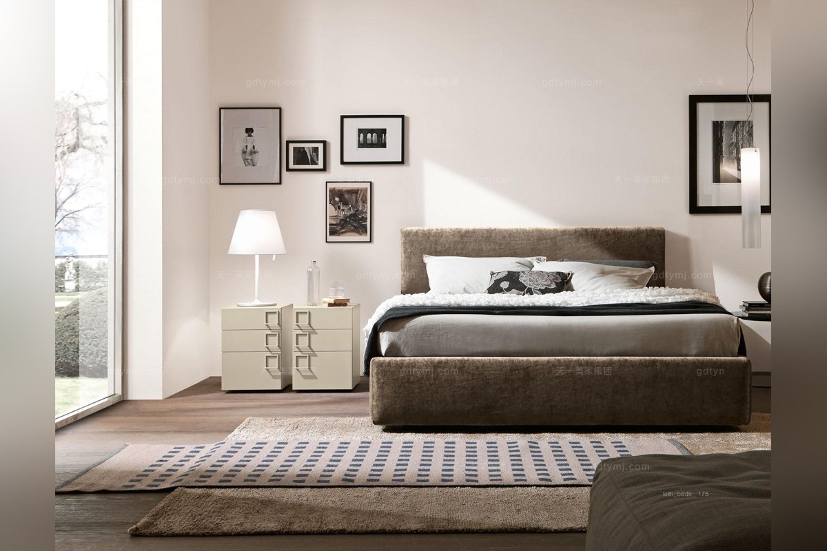 Presotto后現代時尚個性客廳系列