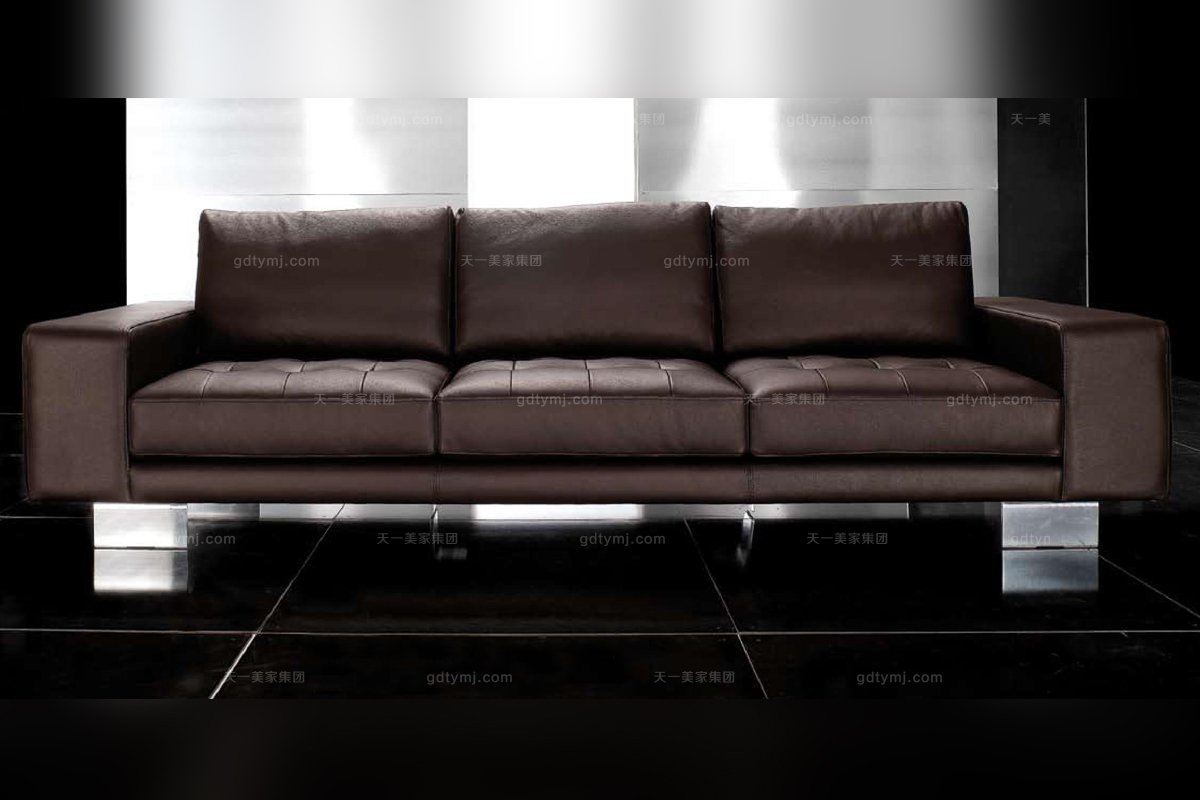 高端品牌現代意大利進口蘭博基尼系列客廳沙發組