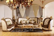 家里別墅沙發組合不知道怎么擺，點這里！