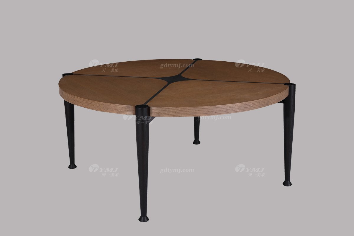 高端別墅會所家具品牌極簡輕奢北歐家具創意高彈高密度海綿優質布藝客廳沙發系列茶幾