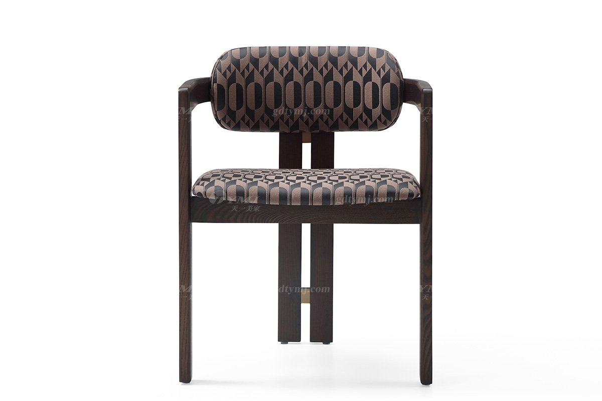 極簡(jiǎn)風(fēng)格品牌高級(jí)會(huì)所別墅家具現(xiàn)代簡(jiǎn)約客廳布藝餐椅