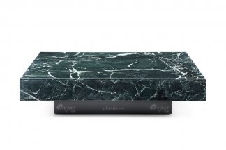 極簡風(fēng)格品牌高級別墅會(huì)所家具現(xiàn)代簡約網(wǎng)紅綠奢石茶幾