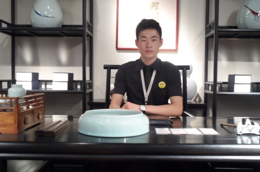 店長專訪系列之(三):從軍人到店長——專訪順德分公司四店店長付錫彬