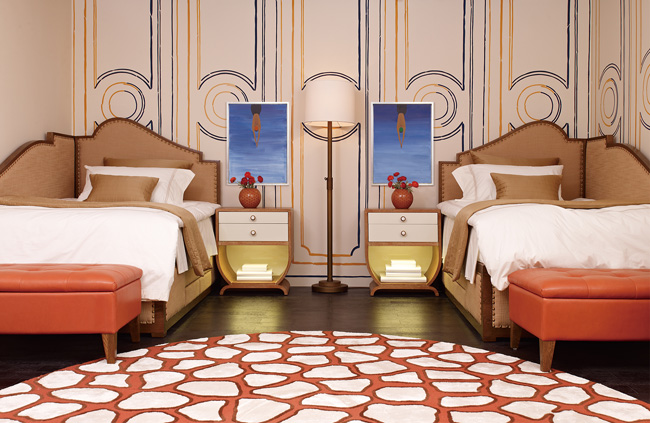 天一美家新品美國超現代主義家具品牌Juniper2014新品發布推介會