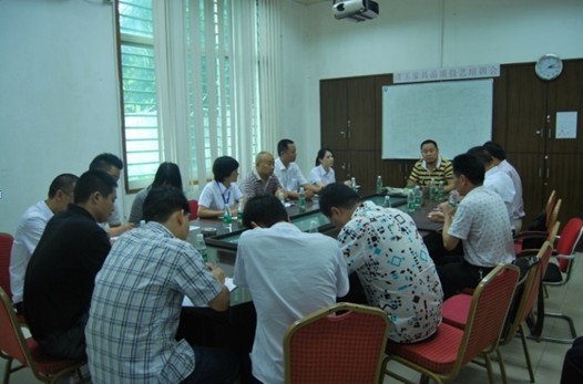 全集團公司深入開展安全、消防以及合理化大檢查