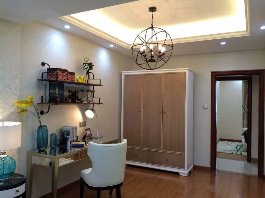 韶關錦繡山河樣板房4套