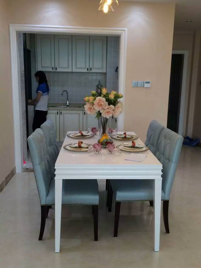 韶關錦繡山河樣板房4套