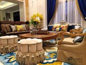 這樣的別墅定制家具，讓你怎能不想家？