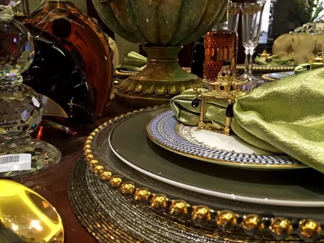 【天一美家案例】信陽錦江城E7-2-4號樓復式洋房-歐式新古典樣板間