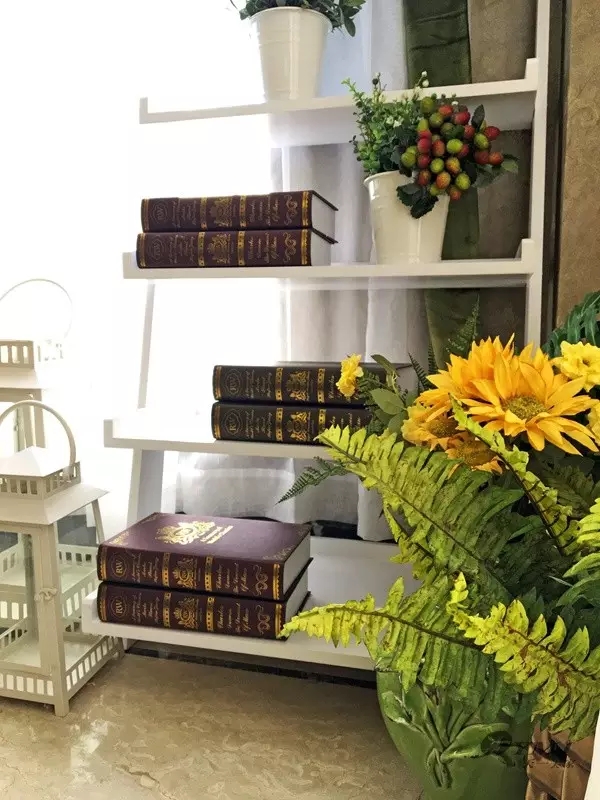 【天一美家案例】信陽錦江城E7-2-4號樓復式洋房-歐式新古典樣板間