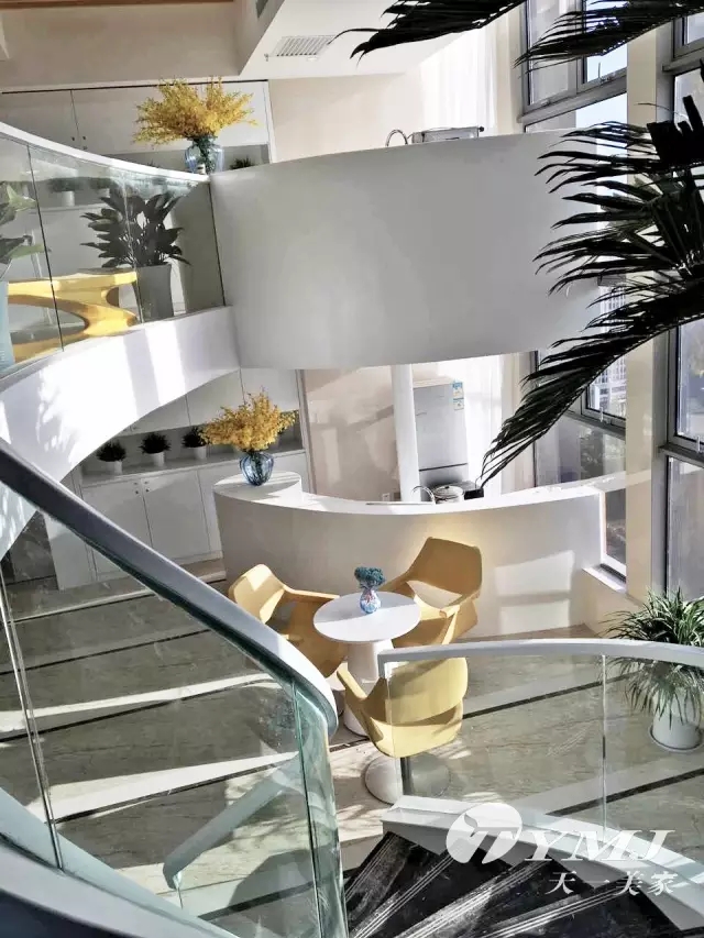 西安華榮魏家餐飲-美式現代整體家具