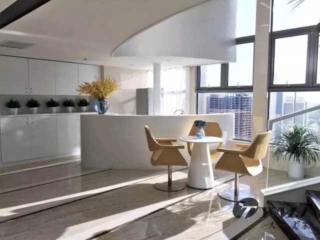 西安華榮魏家餐飲-美式現代整體家具