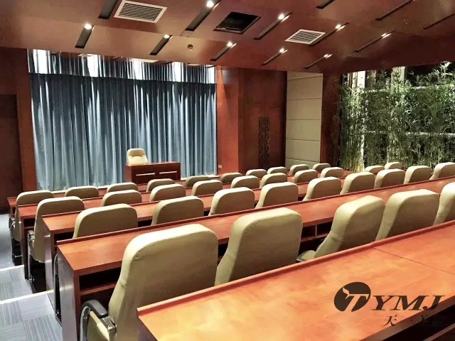 西安華榮魏家餐飲-美式現代整體家具