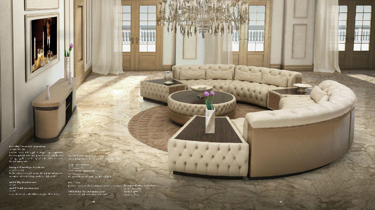 意大利進口沙發