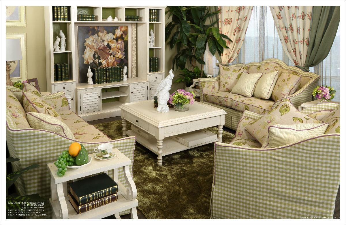 輕奢積美家沙發