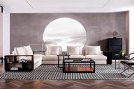 簡奢主義沙發(fā)哪家強(qiáng)？極簡奢主義風(fēng)格沙發(fā)圖片欣賞！