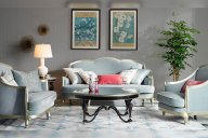 天一美家TS家居首秀名家具展， 用藝術(shù)創(chuàng)造品質(zhì)輕奢生活！