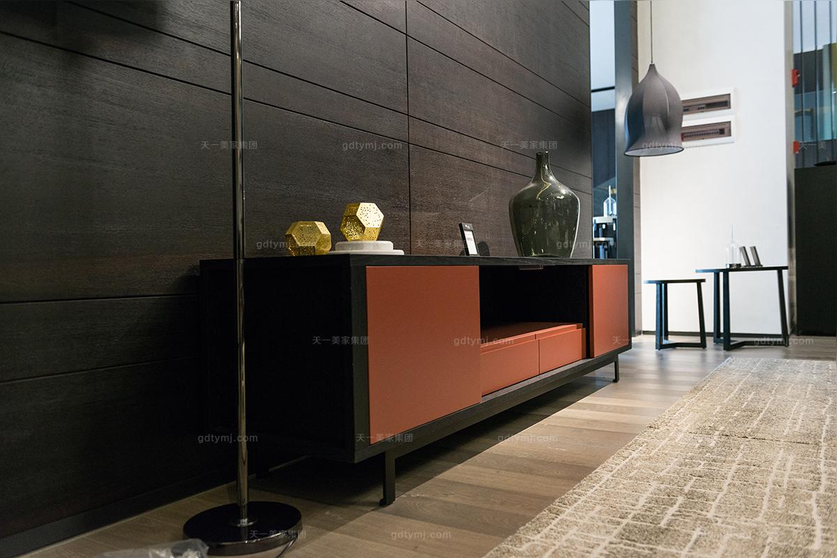 天一美家簡奢風(fēng)格電視柜
