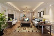 告訴你什么才是真正輕奢風？高品質極輕奢家具場景圖片欣賞！