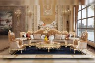 2017全球奢華家具品牌排行情況，五大奢華家具品牌盤點！