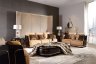 輕奢后現代家具有什么樣的風格特點？最新輕奢后現代家具圖場景案例欣賞！