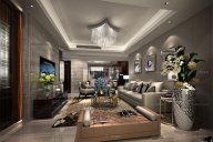 最新后現代輕奢風格家具圖片欣賞，這樣的輕奢主義會不會讓你一見鐘情？