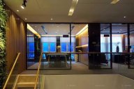 蘭州中天健廣場現代時尚辦公家具、住宅家用家具工程案例分享！【天一美家】