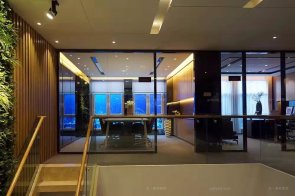 蘭州中天健廣場現(xiàn)代時尚辦公家具、住宅家用家具工程案例分享!【天一美家】