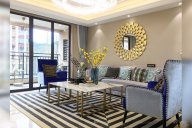 貴州興義別墅家具、輕奢樣板房家具、軟裝工程項目案例場景展示（二）！