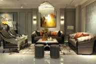 最新流行的輕奢家具風(fēng)格什么樣？演繹出一種生活之美，你值得擁有！