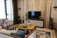 現代輕奢&新中式別墅樣板間家具、軟裝飾品工程--信陽榮盛華府項目案例展示（二）！