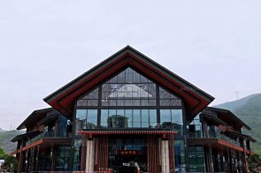 時尚新中式輕奢售樓處&樣板間家具、軟裝飾品--重慶山水華府項(xiàng)目案例完美