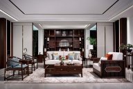 會所家具一般是什么樣風格的家具？會所家具定制品牌工廠盤點！