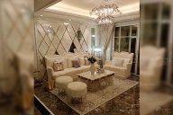 現代輕奢簡約風格加入精致金屬時，會帶來怎樣的輕奢體驗？