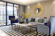 輕奢家具風格的絕配裝飾元素--黃銅，帶來意想不到的優雅魅力！