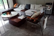 現代簡約風格售樓處、樣板間家具案例--贛州新旅明樾府樣板間家具項目工程欣賞！