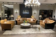 最新輕奢后現代風新品上市，真正演繹別墅家具生活品位之美！