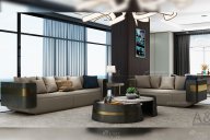  后現代輕奢風格，“輕”之奢靡，“奢”之品質！